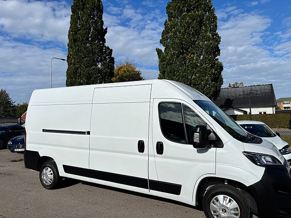 Peugeot Boxer 9 of 18