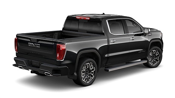 GMC Sierra 4 of 30