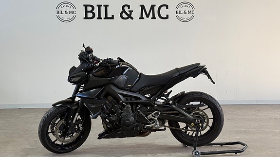 Yamaha MT-09 Helsystemet 0kr insats 7 of 13