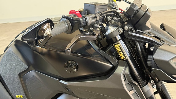 Yamaha MT-09 Helsystemet 0kr insats 13 of 13