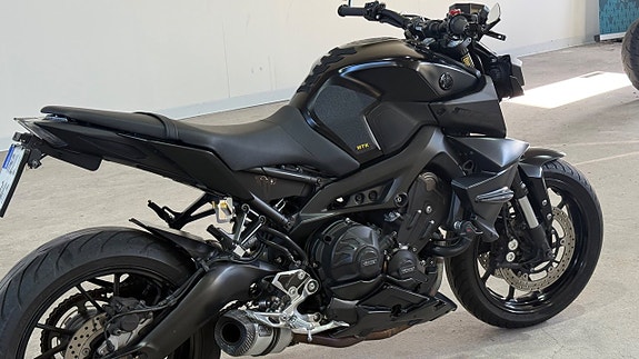 Yamaha MT-09 Helsystemet 0kr insats 5 of 13