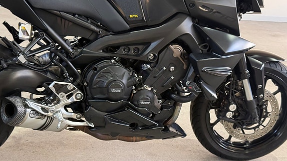 Yamaha MT-09 Helsystemet 0kr insats 6 of 13