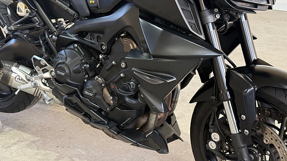 Yamaha MT-09 Helsystemet 0kr insats 4 of 13