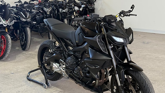 Yamaha MT-09 Helsystemet 0kr insats 3 of 13