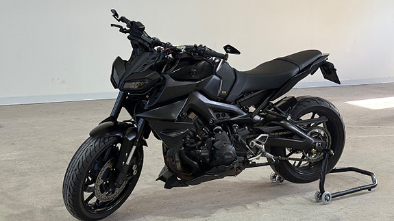 Yamaha MT-09 Helsystemet 0kr insats 8 of 13