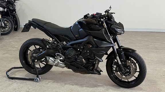 Yamaha MT-09 Helsystemet 0kr insats 2 of 13