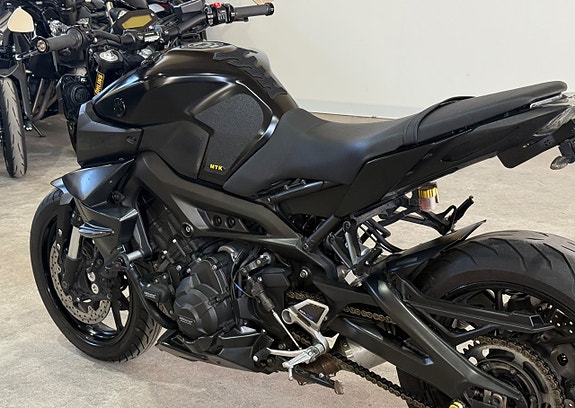 Yamaha MT-09 Helsystemet 0kr insats 10 of 13