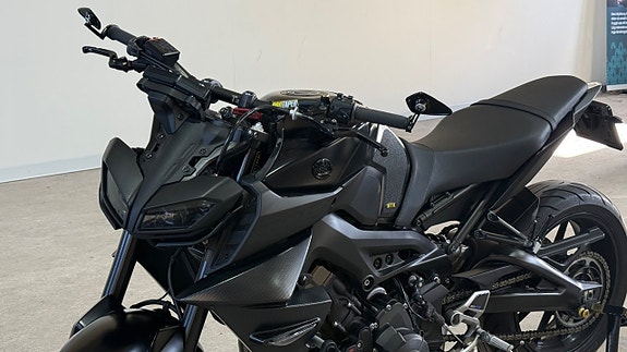 Yamaha MT-09 Helsystemet 0kr insats 9 of 13