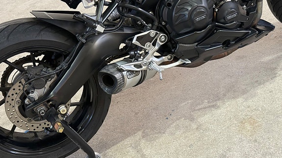 Yamaha MT-09 Helsystemet 0kr insats 12 of 13