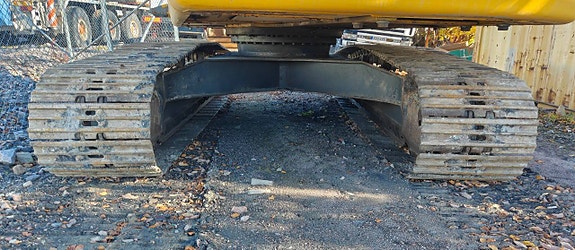 Komatsu PC210LC-8 -2007 6 of 12