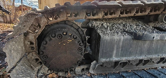 Komatsu PC210LC-8 -2007 5 of 12