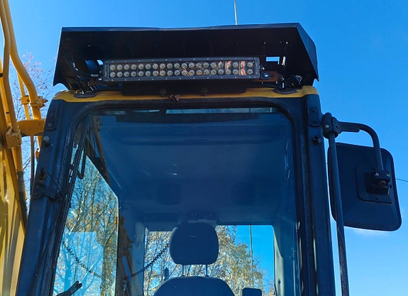 Komatsu PC210LC-8 -2007 4 of 12