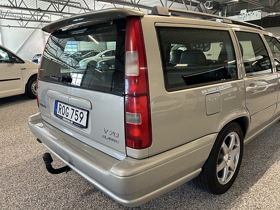 VOLVO V70 2.4 140 CH CLASSIC BVM - 298710 km
