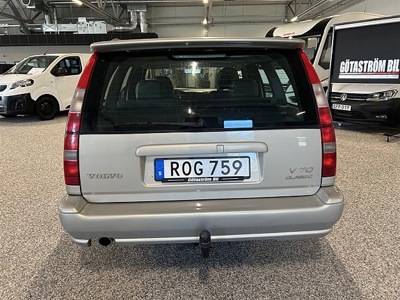 VOLVO V70 2.4 140 CH CLASSIC BVM - 298710 km