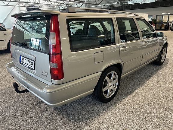 VOLVO V70 2.4 140 CH CLASSIC BVM - 298710 km