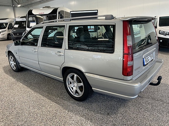 VOLVO V70 2.4 140 CH CLASSIC BVM - 298710 km