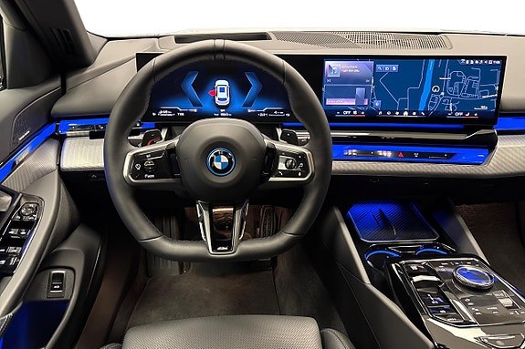 BMW 530e 9 of 14
