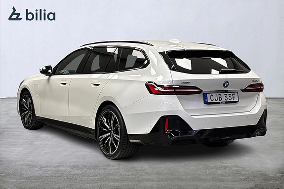 BMW 530e 4 of 14