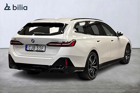 BMW 530e 3 of 14
