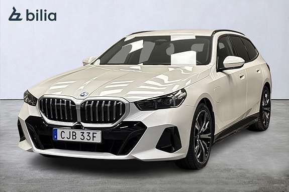 BMW 530e 6 of 14