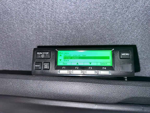 Mercedes-Benz Sprinter 516 23 of 26