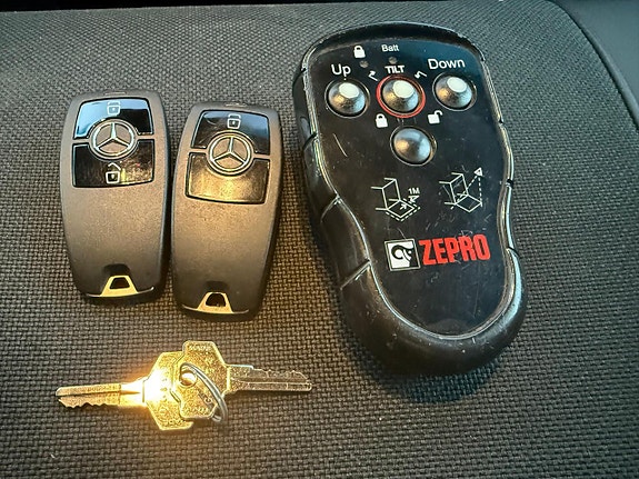 Mercedes-Benz Sprinter 516 24 of 26