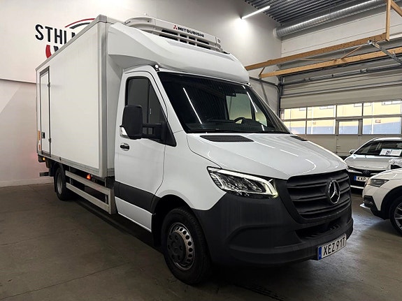 Mercedes-Benz Sprinter 516 4 of 26