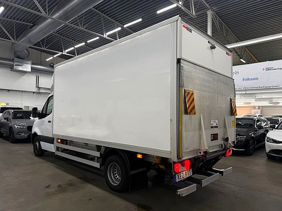 Mercedes-Benz Sprinter 516 5 of 26