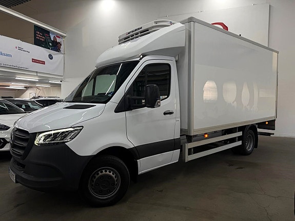 Mercedes-Benz Sprinter 516 3 of 26