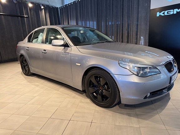 BMW 535d 2 of 18