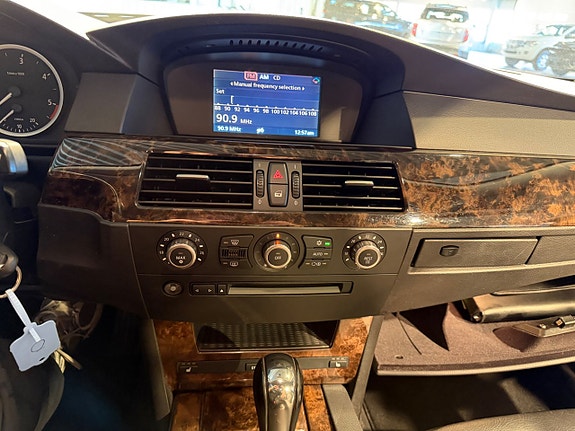BMW 535d 14 of 18