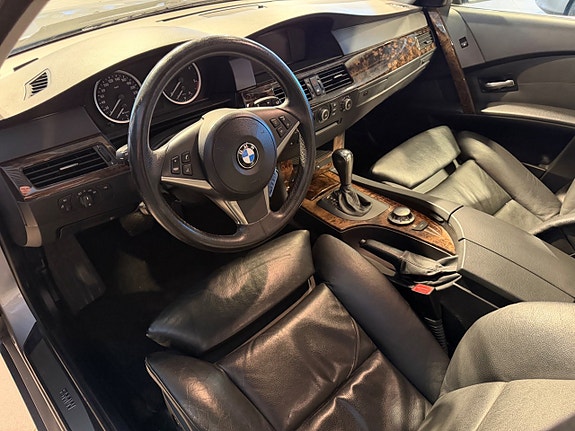 BMW 535d 9 of 18