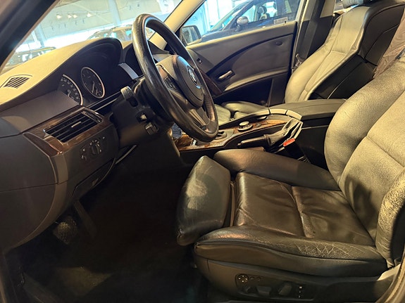 BMW 535d 8 of 18