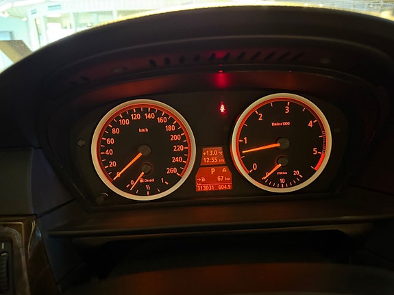 BMW 535d 13 of 18