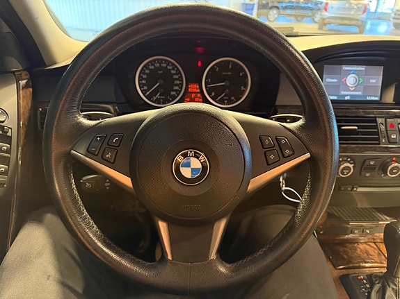 BMW 535d 11 of 18
