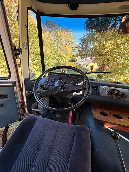 Mercedes-Benz O309 15 of 22