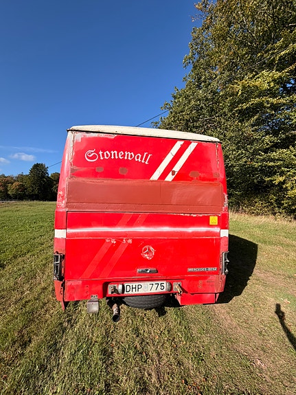 Mercedes-Benz O309 10 of 22