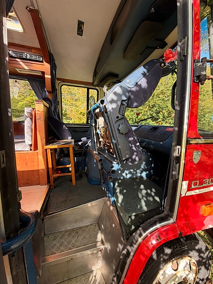 Mercedes-Benz O309 6 of 22