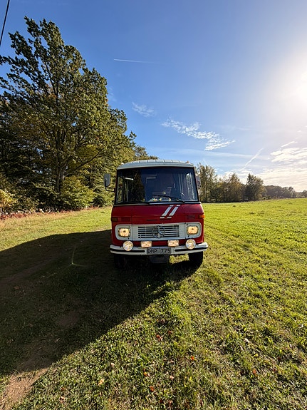 Mercedes-Benz O309 3 of 22