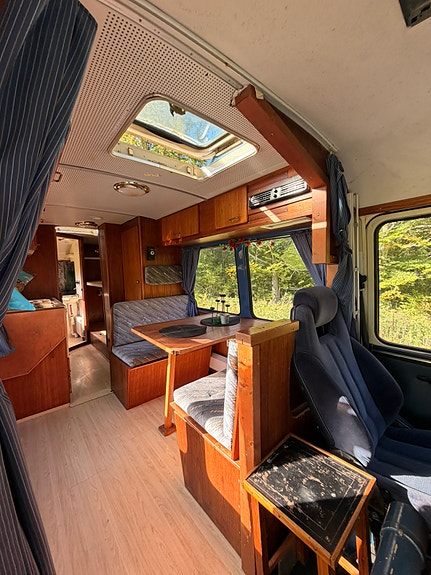 Mercedes-Benz O309 4 of 22