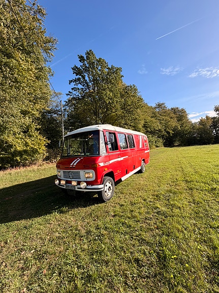 Mercedes-Benz O309 8 of 22