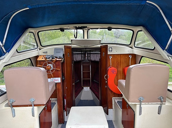 Fjord 23 1974 (ny motor) 11 of 14
