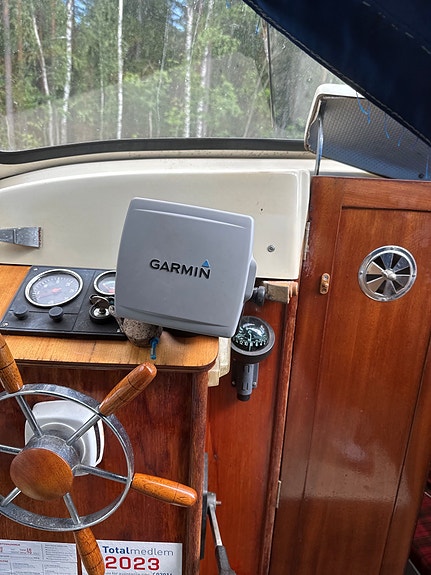 Fjord 23 1974 (ny motor) 12 of 14
