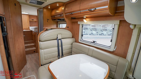 Rapido S 9066 DF | Långbäddar | ALDE | AC x2 7 of 21