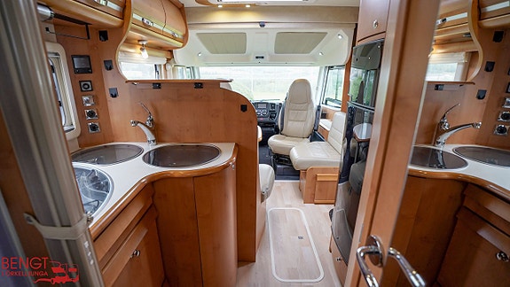 Rapido S 9066 DF | Långbäddar | ALDE | AC x2 15 of 21