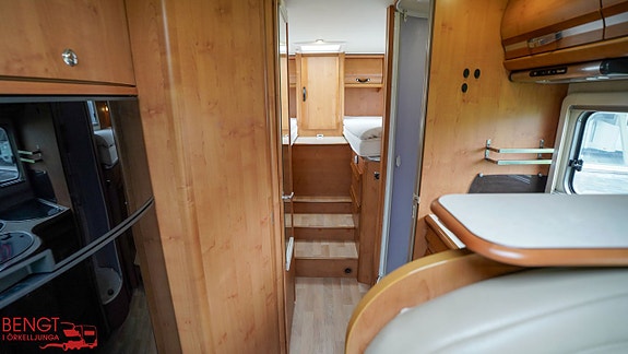 Rapido S 9066 DF | Långbäddar | ALDE | AC x2 12 of 21