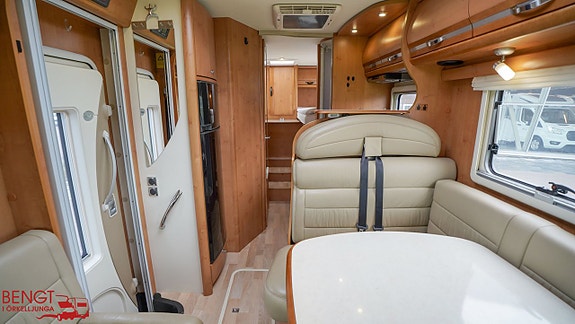 Rapido S 9066 DF | Långbäddar | ALDE | AC x2 8 of 21
