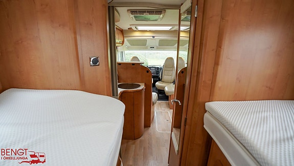Rapido S 9066 DF | Långbäddar | ALDE | AC x2 14 of 21