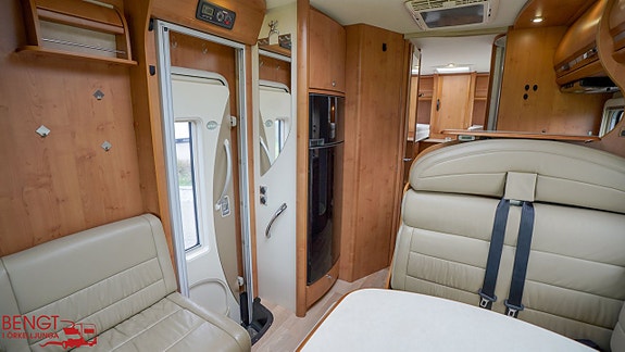Rapido S 9066 DF | Långbäddar | ALDE | AC x2 6 of 21