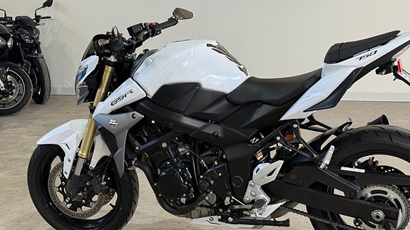 Suzuki GSR750A B-King super fin 0kr insats 9 of 10